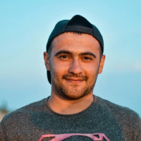 headshot of review person
