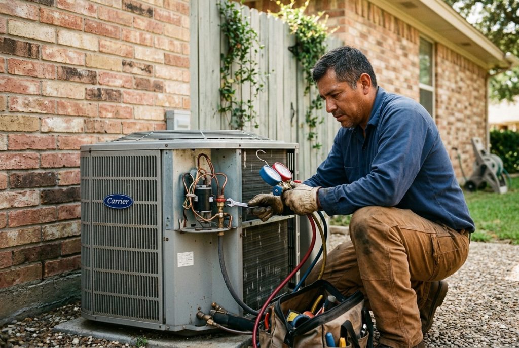 dfw air care dallas 35